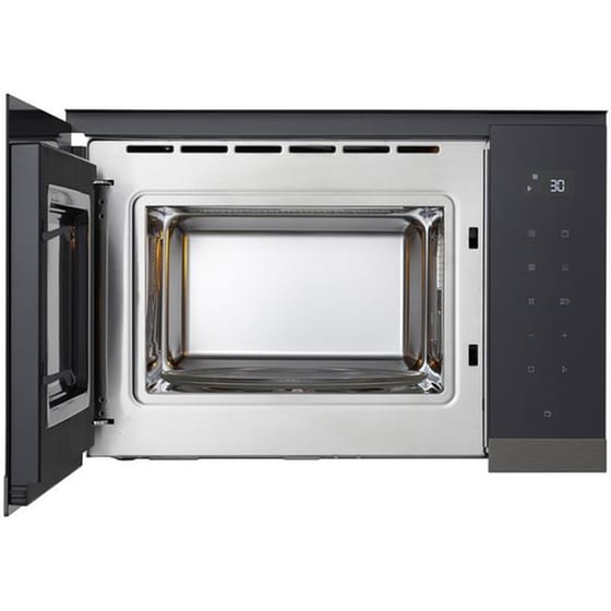 LG MG7Z2593B με Grill 25 Lt Μαύρο Εντοιχιζόμενος Φούρνος Μικροκυμάτων image 8
